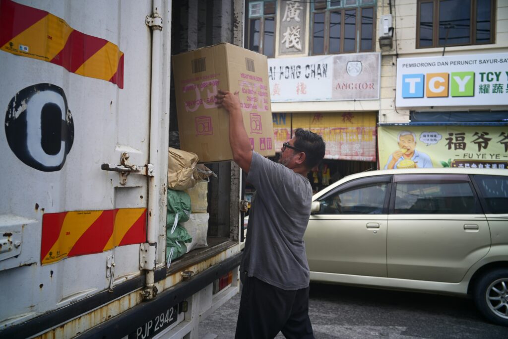 fml logistics